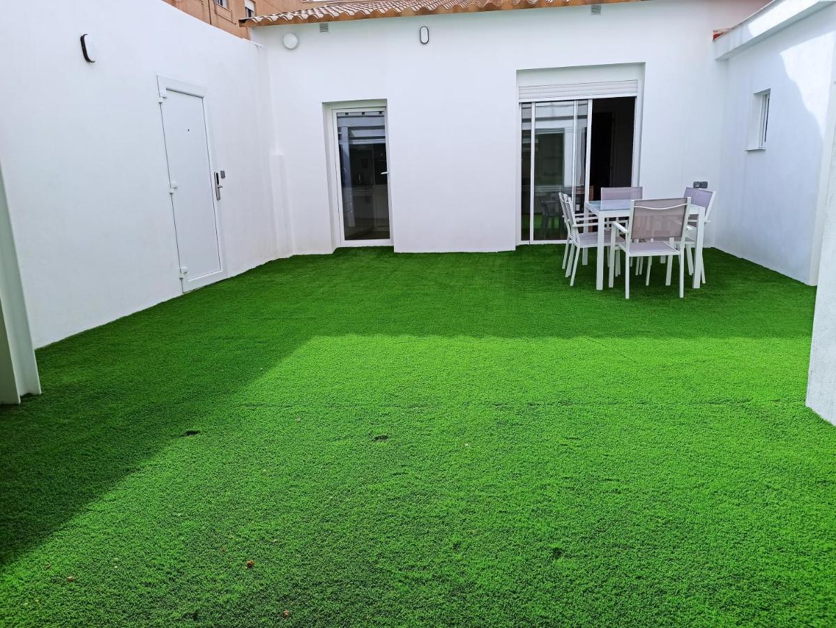 Casa Cerca De La Playa Con Patio Y Garaje Privado Villa Puerto de Sagunto Exterior photo