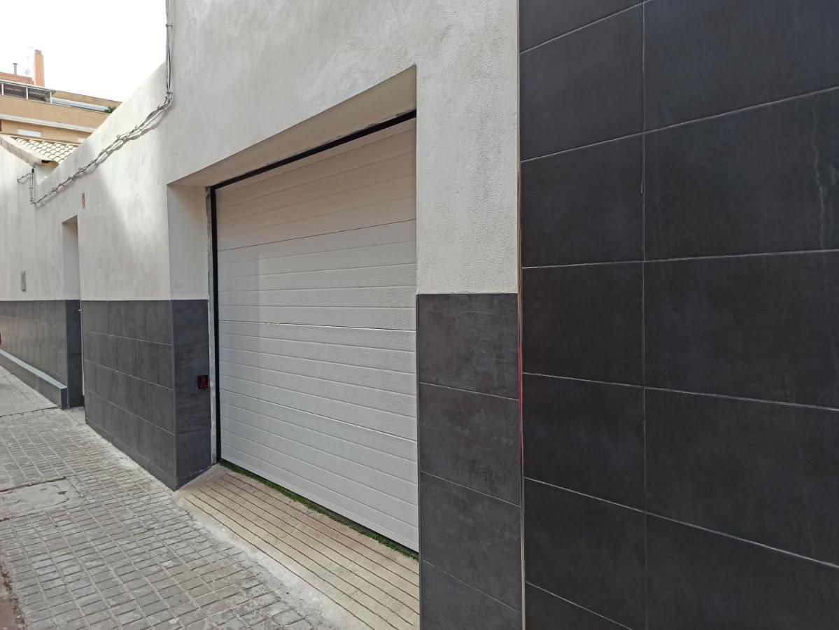 Casa Cerca De La Playa Con Patio Y Garaje Privado Villa Puerto de Sagunto Exterior photo