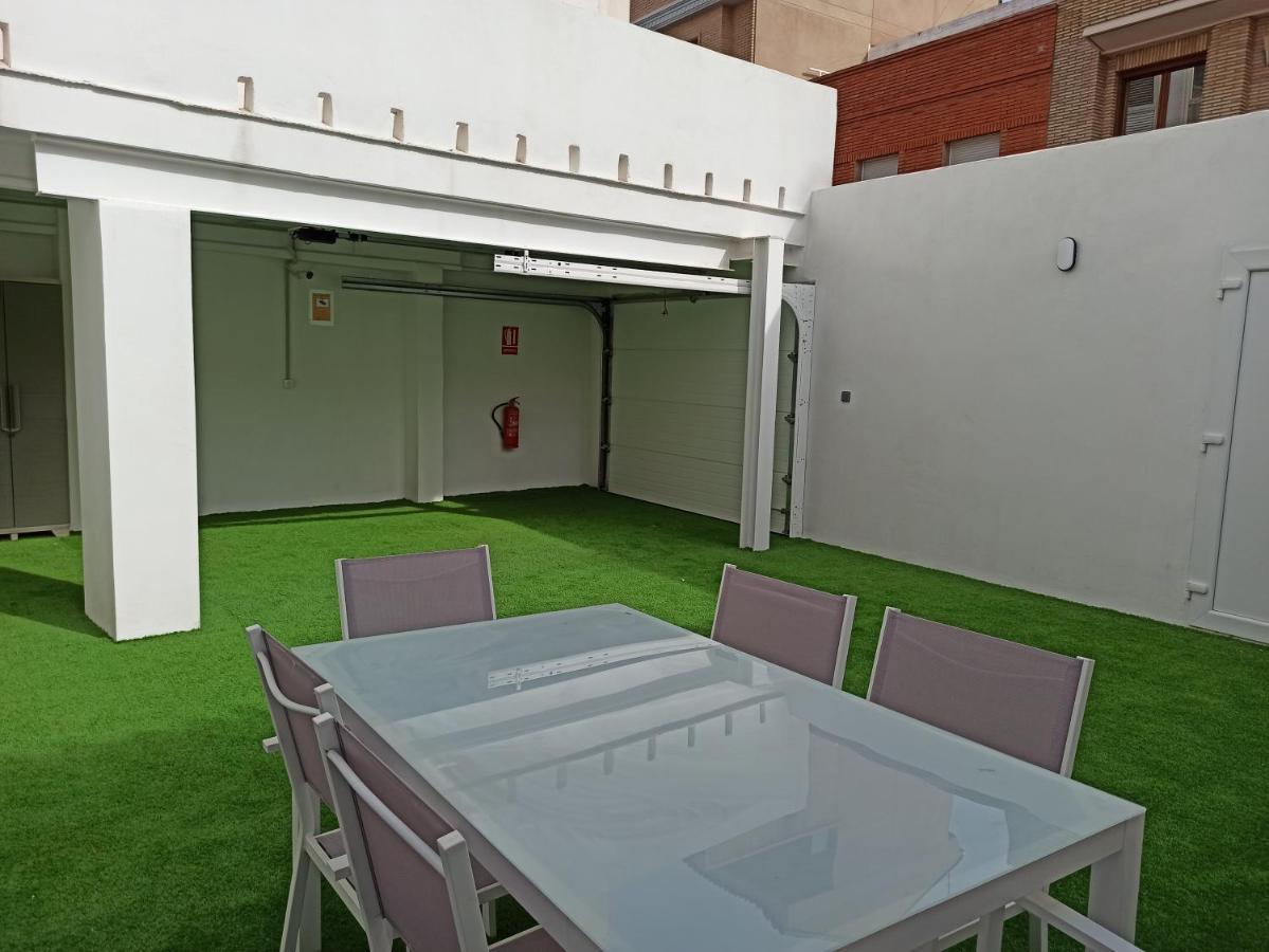 Casa Cerca De La Playa Con Patio Y Garaje Privado Villa Puerto de Sagunto Exterior photo