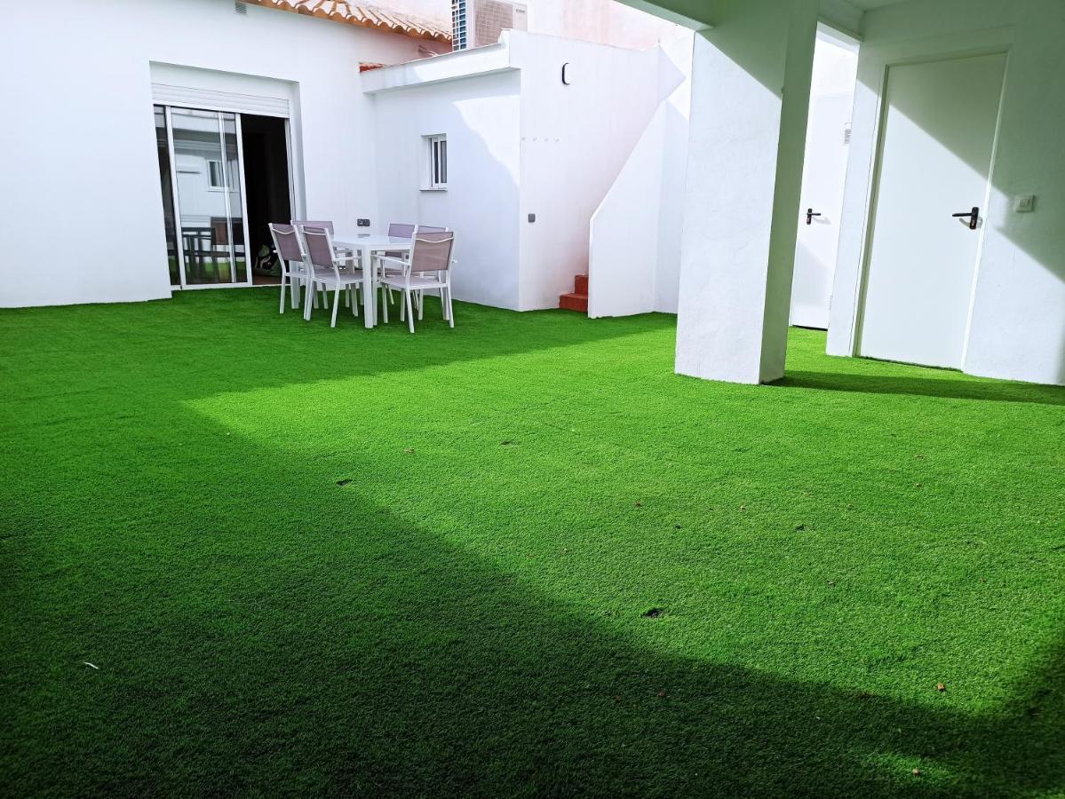 Casa Cerca De La Playa Con Patio Y Garaje Privado Villa Puerto de Sagunto Exterior photo