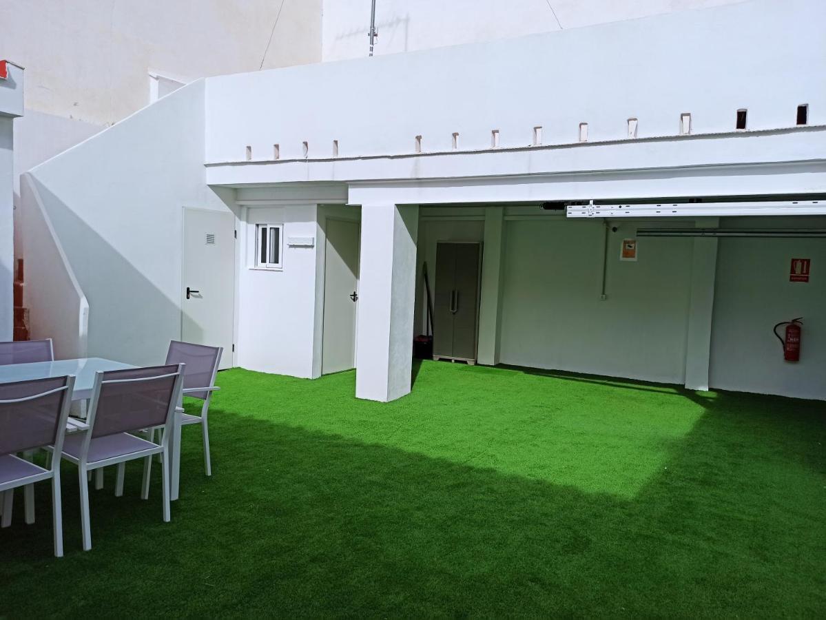 Casa Cerca De La Playa Con Patio Y Garaje Privado Villa Puerto de Sagunto Exterior photo